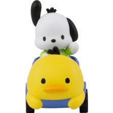 Yume Hello Kitty And Friends Zoom Hero Window Box Pochacco