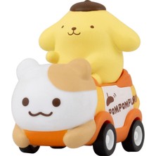Yume Hello Kitty And Friends Zoom Hero Window Box Pompompurin