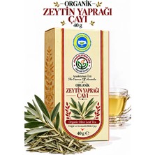 Anadolunun Özü Organik Zeytin Yaprağı Çayı | Arındırıcı & Antioksidan Destek | Organik