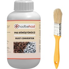 Dönüştürücü ve Metal Yüzey Koruyucu Astar - 250 ml