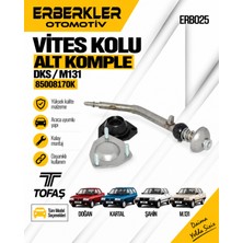 ERBERKLER 85008170K Vıtes Kolu Alt Komple Dks / M131