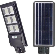 250W Solar Sokak Armatürü Sensörlü CT-4641