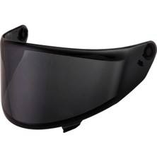 Suomy Tx-Pro Speedstar Track-1 Stellar Kask Camı Siyah