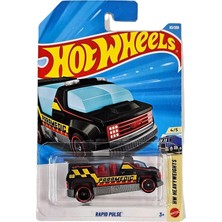 Wheels Tekli Arabalar Rapıd Pulse JJJ46 (Kısa Kart)