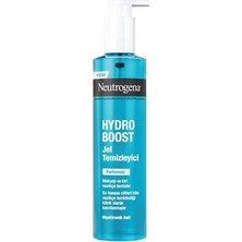 Hydro Boost Water Gel Parfümsüz Yüz Temizleme Jeli 200 ml