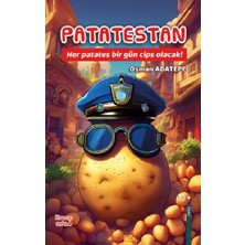 Kırmızı Ada Yayınları Patatestan