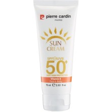 Cardin Koruyucu Güneş Kremi 50+ Spf Çok Yüksek Koruma (75 Ml)