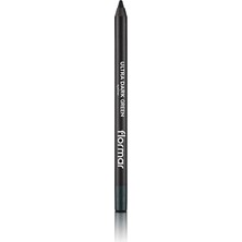 Eyeliner Yüksek Pigmentli & Mat Bitişli Kremsi Göz Kalemi