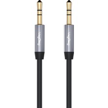Hi-Fi Trs 3.5mm Aux Ses Kablosu 1.5 Metre