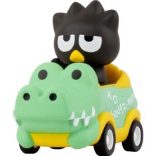 Yume Hello Kitty And Friends Zoom Hero Window Box Bad Badtz