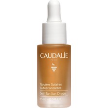 Güneşsiz Bronzlaştırıcı Damla 15 ml