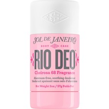 De Janeiro Rio Deo Cheirosa '68 57 G - Alüminyumsuz Deodorant