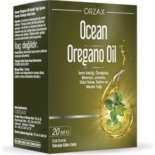 Oregano Oil Damla 20ML