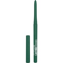 New York Lasting Drama Automatic Liner Göz Kalemi- Green With Envy