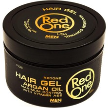 Ultra Güçlü Argan Yağlı Besleyici Saç Jölesi 450ML