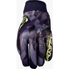Five Gloves Globe Replıca Camo Fluo-Yel