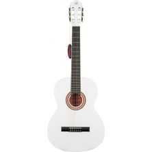 Barcelona Lc 3900 Wh Klasik Gitar