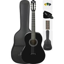 Midex CG-36BK-OUT 36 Inç Junior Çocuk Gitarı (Outlet)