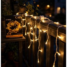 Cata 10 Metre Dis Mekan LED Eklenebilir Flasli CT-8501 Günisigi