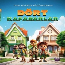 Hazer Yayınları Dört Kafadarlar