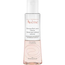 Thermale Avene Çift Fazlı Göz Makyaj Temizleyici 125 ml