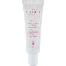 Hassas Ciltler Için Yatıştırıcı Su Bazlı Nemlendirici Krem - Calming Water Cream - 30 ml