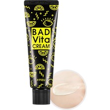 15 Farklı Vitamin Içeren Canlandırıcı Nemlendirici Krem 50G Apıeu Bad Vita Cream