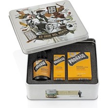Beard Kit Wood And Spice