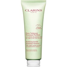 Purifying Gentle Foaming Temizleyici Köpük Temizleyici 125 ml