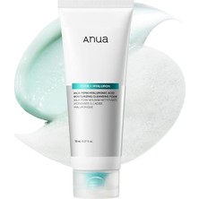 Pdrn Hyaluronic Acid Moisturizing Cleansing Foam