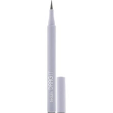 Drag It Inkpen Keçe Uçlu Eyeliner 100 Black