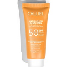Anti Blemish Güneş Kremi 50 ml