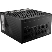Psu Mpg A1000G Pcıe5 1000W 80+ Gold Power Supply