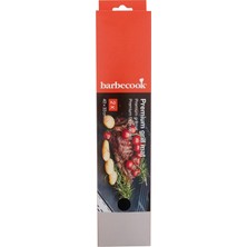 Barbecook 2'li Lüks Izgara Set, 40X33CM