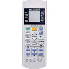 Panasonic Klima Kumandası