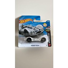 Wheels Tekli Arabalar Maseratı Tıpo 61 JJH44