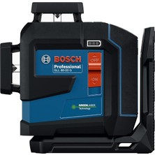 Gll 80-33 G+Li-Ion Batarya