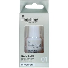 Finishing Touches Tırnak Yapıştırıcısı