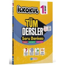 Evrensel İletişim Yayınları 1. Sınıf Tüm Dersler Soru Bankası