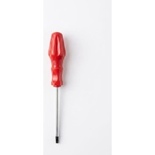 Tornavida, Profesyonel Ergonomik Saplı Yıldız Torx Başlı Tornavida, Hassas Elektronik, Oto ve Ev Mekanik Tamir El Aleti (T10)