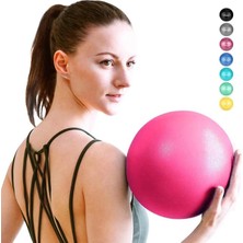 25 cm Dura-Strong Mini Pilates Topu Denge Egzersiz Topu