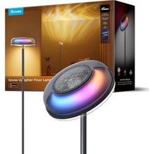 Uplighter Rgbww+Rgbıc+Ww, Matter Destekli Akıllı Köşe Lambası