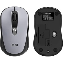 K8 1200 Dpı 2.4 Ghz Kablosuz Mouse