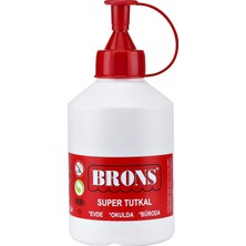 BR-409 Plastik Tutkal, 250 Gram