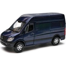 Çek Bırak 12 Cm. Mercedes Benz Sprinter - Mavi