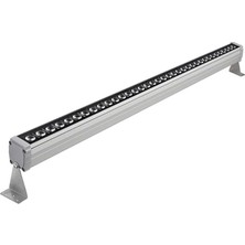 Aydınlatma Wall Washer Duvar Boyama 100 cm 36W Rgb Kumandalı