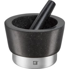 Spices Granit Havan, Granit, Siyah