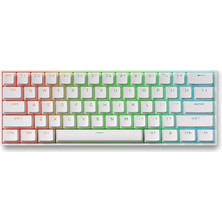 Ace 60 Pro Black%60 He Ice Blue Manyetik Switch Rgb Hotswap Mekanik Gaming Klavye (ACE60-3A)