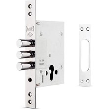 Kilit Monoblok 257 Gm Plus Çelik Kapı Emniyet Kilidi PRA-972545-125901