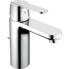 Get Lavabo Bataryası, M-Boyut, Su Tasarruflu, Krom, 23454000